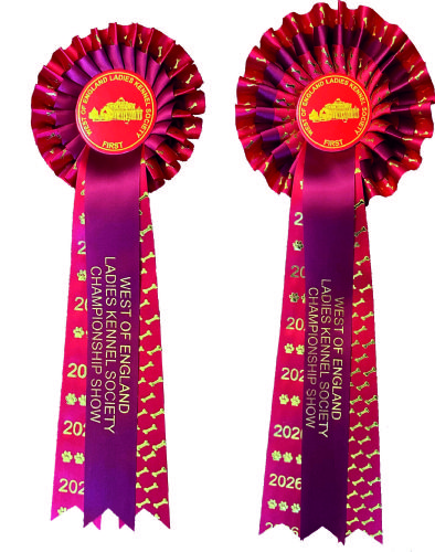 Boneprint Range Rosette